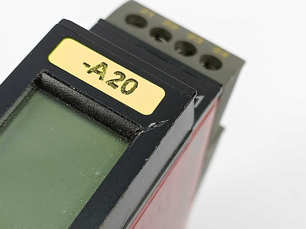 PR Electronics 4131 Universal Trip Amplifier