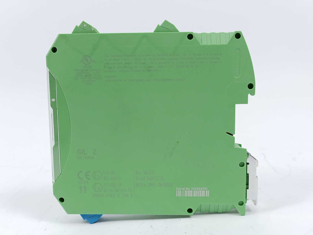 Phoenix Contact 2865405 MACX MCR-EX-SL-IDSI-I Output Signal Conditioner