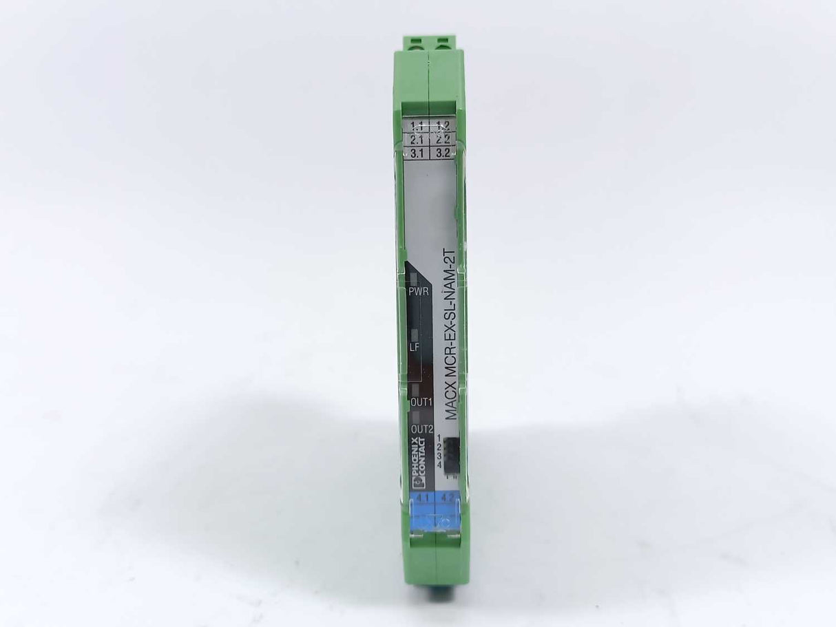 Phoenix Contact 2865463 MACX MCR-EX-SL-NAM-2T Isolation Switch Amplifier