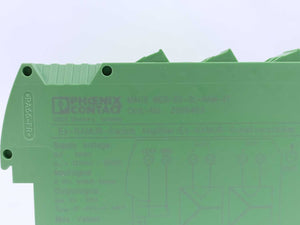 Phoenix Contact 2865463 MACX MCR-EX-SL-NAM-2T Isolation Switch Amplifier