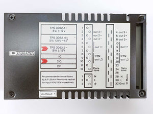 Danica Supply TPS 3052 J 5V/15V Power Supply 2G