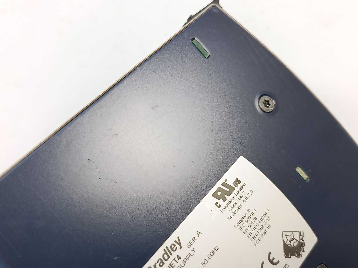 AB 1606-XLSDNET4 Ser. A DeviceNet Power Supply