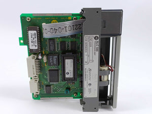 AB 1747-L524 Ser. C SLC 500 Small Logic Controller