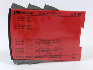 PR Electronics 5131A 2-Wire Programmable Transmitter 5131A_B