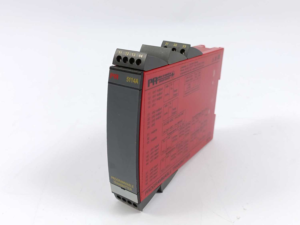 PR Electronics 5114A Programmable Transmitter 5114A_A