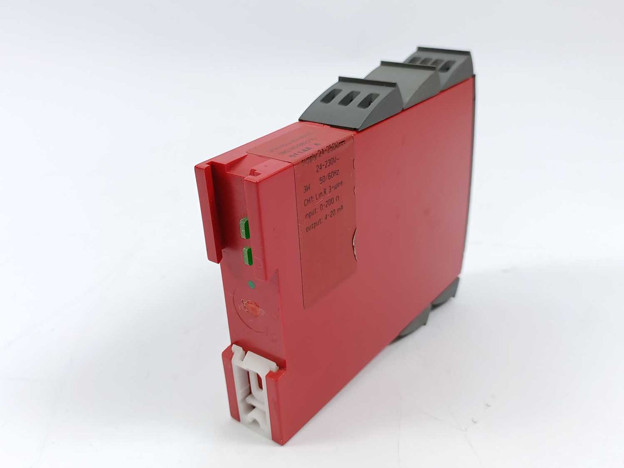 PR Electronics 5114A Programmable Transmitter 5114A_A