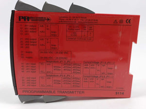 PR Electronics 5114A Programmable Transmitter 5114A_A