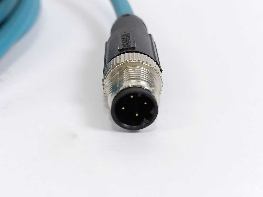 SICK 6030928 SSL-2J04-G10ME Industrial Ethernet Cable