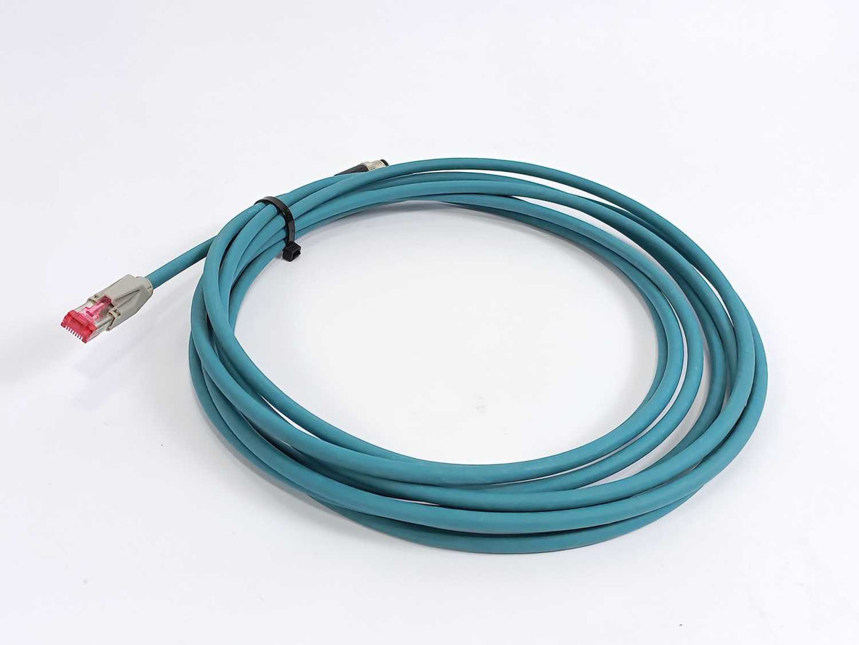 SICK 603415 YM2D24-050EA1MRJA4 Industrial Ethernet Cable
