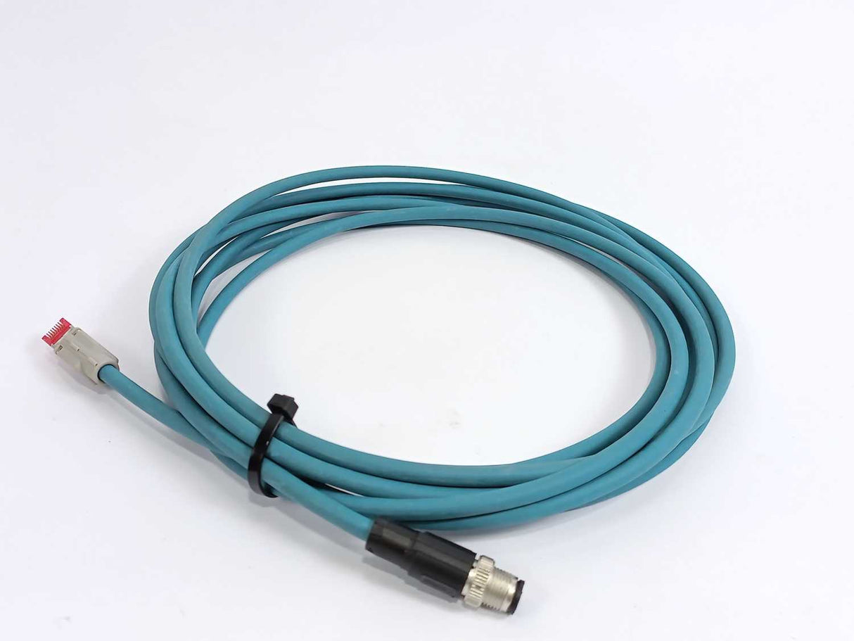 SICK 603415 YM2D24-050EA1MRJA4 Industrial Ethernet Cable