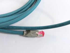 SICK 603415 YM2D24-050EA1MRJA4 Industrial Ethernet Cable