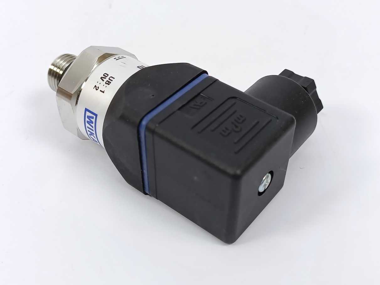 WIKA 12719391 A-10 Pressure Sensor