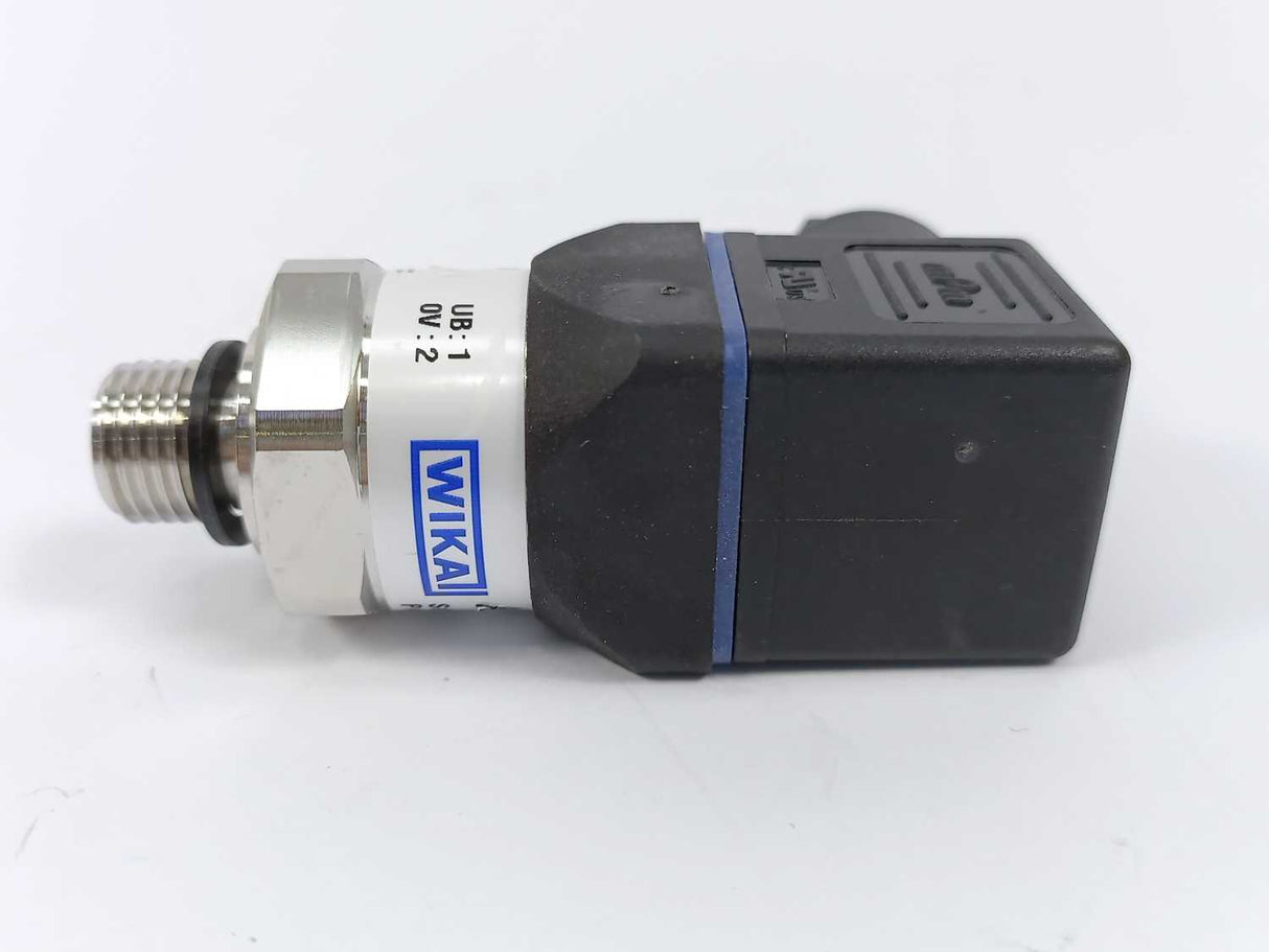 WIKA 12719391 A-10 Pressure Sensor