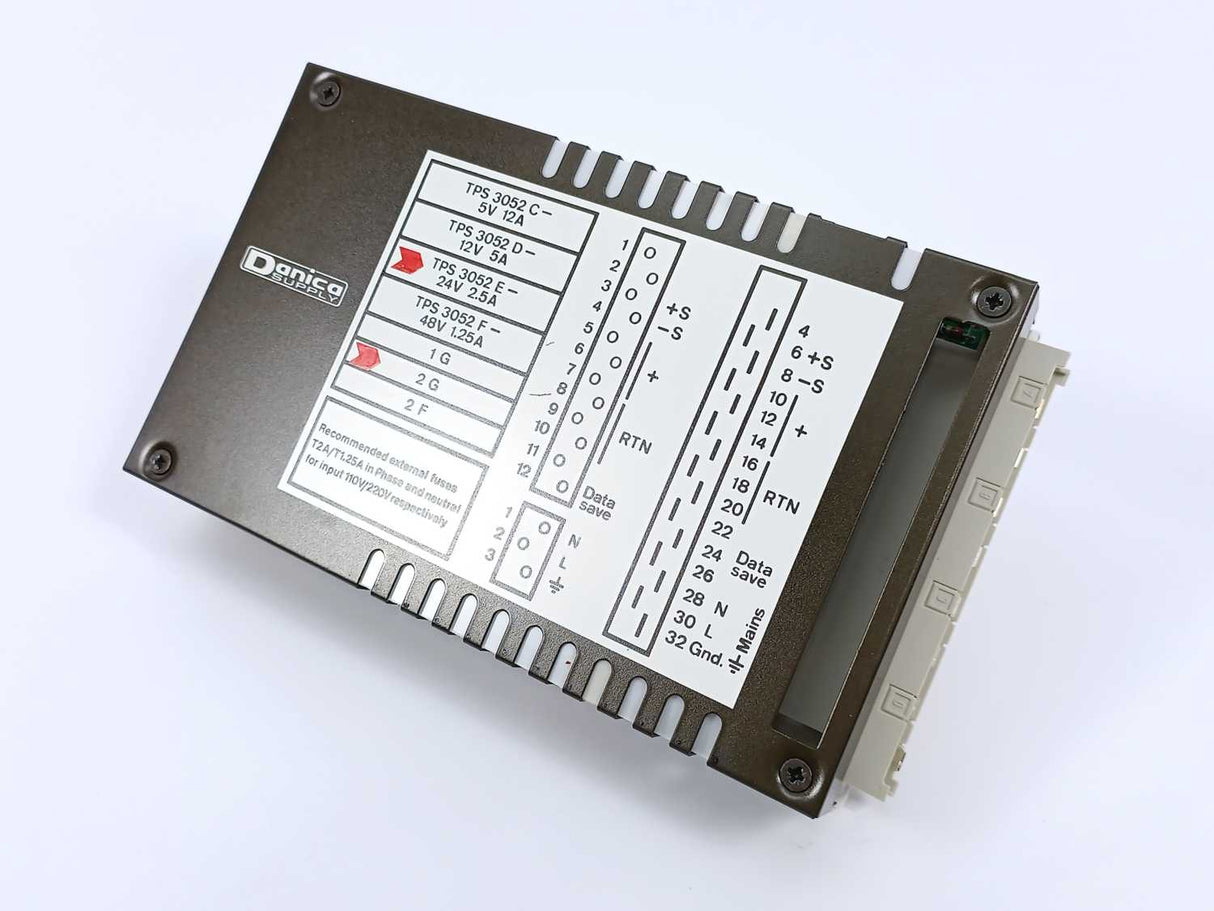 Danica Supply TPS 6052 E Power Supply