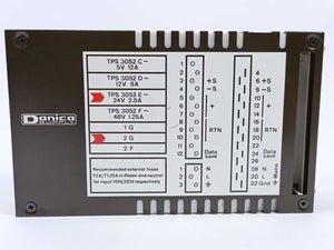 Danica Supply TPS 6052 E Power Supply