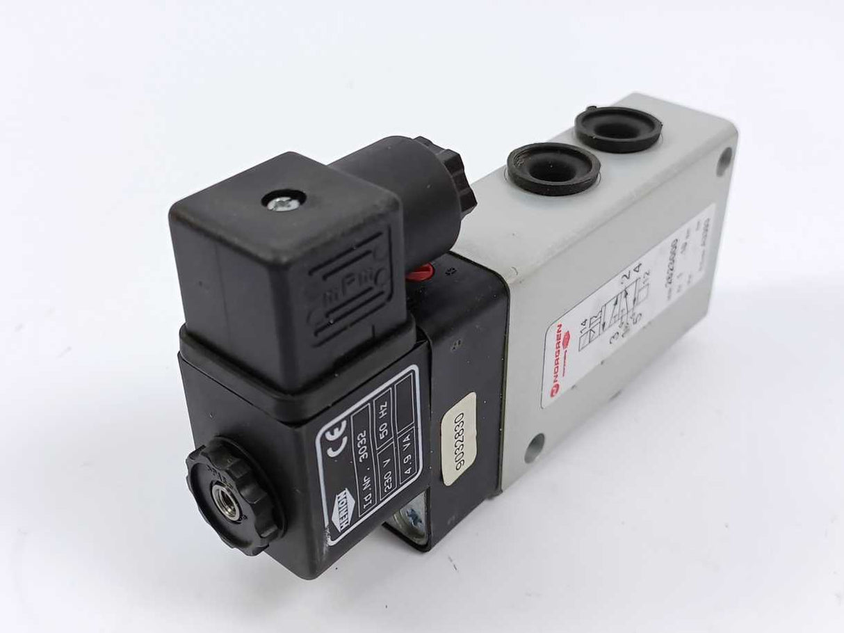 NORGREN 2623000 Inline Solenoid Valve