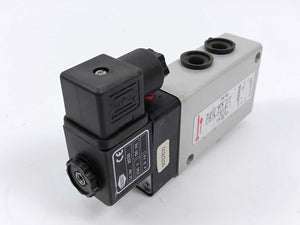 NORGREN 2623000 Inline Solenoid Valve
