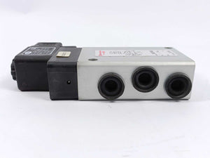 NORGREN 2623000 Inline Solenoid Valve