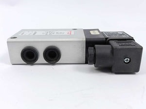NORGREN 2623000 Inline Solenoid Valve