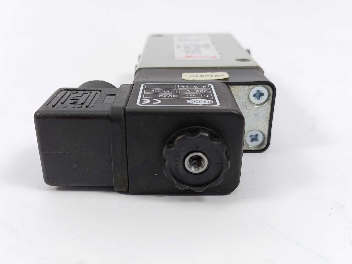 NORGREN 2623000 Inline Solenoid Valve