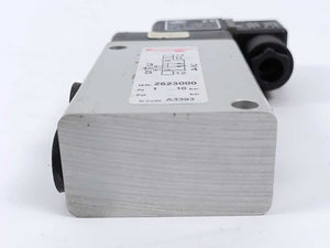 NORGREN 2623000 Inline Solenoid Valve