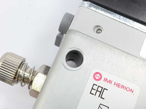 IMI HERION 2636000 B8352 Solenoid Pilot Valve