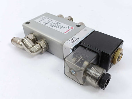 IMI HERION 2636000 B8352 Solenoid Pilot Valve