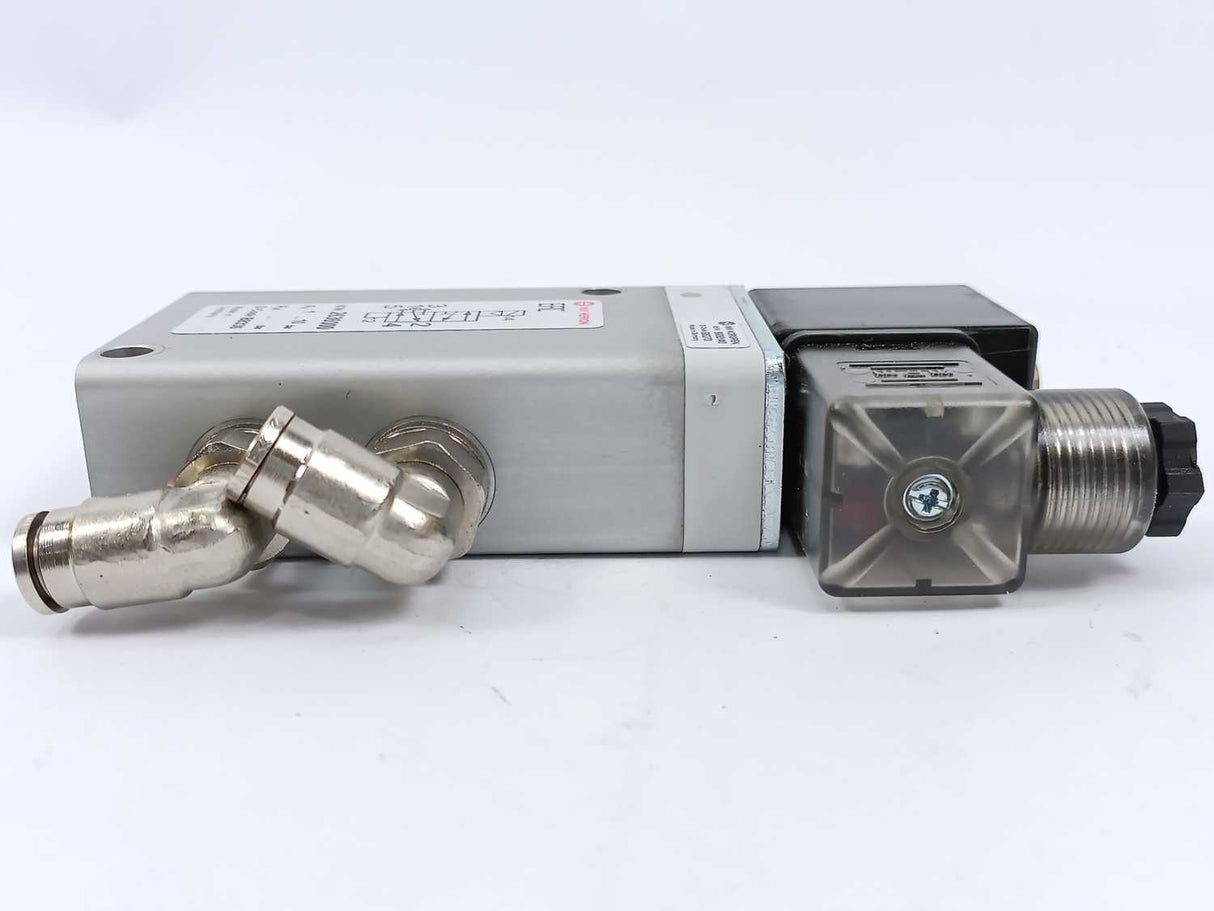 IMI HERION 2636000 B8352 Solenoid Pilot Valve