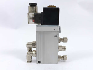 IMI HERION 2636000 B8352 Solenoid Pilot Valve