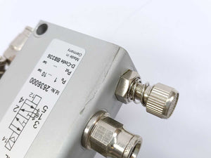 IMI HERION 2636000 B8352 Solenoid Pilot Valve
