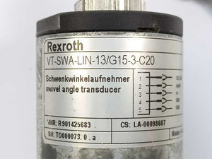 Rexroth R901425683 VT-SWA-LIN-13/G15-3-C20 Sensor