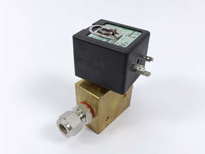 ASCO SCG327B001 General Service Solenoid Valve