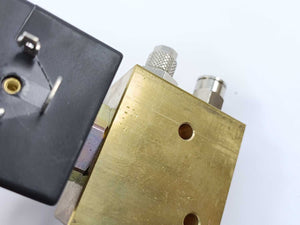 ASCO SCG327B001 General Service Solenoid Valve