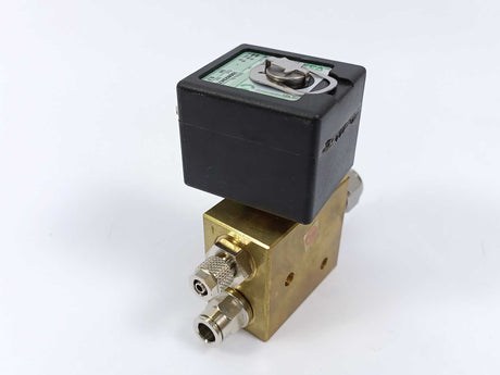 ASCO SCG327B001 General Service Solenoid Valve
