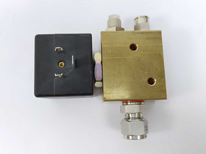 ASCO SCG327B001 General Service Solenoid Valve