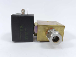 ASCO SCG327B001 General Service Solenoid Valve