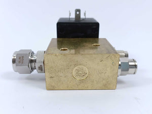 ASCO SCG327B001 General Service Solenoid Valve
