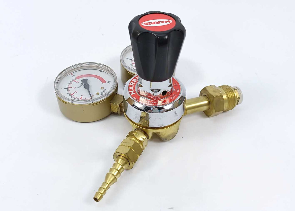 Harris Calorific 801 Reducing Valve
