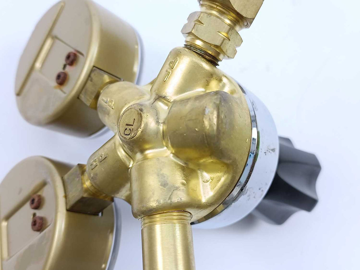Harris Calorific 801 Reducing Valve