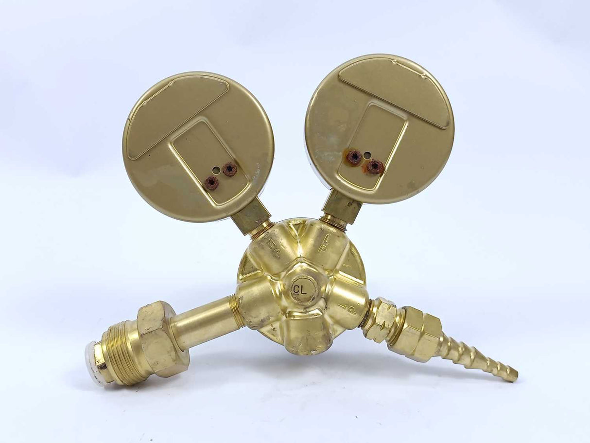 Harris Calorific 801 Reducing Valve