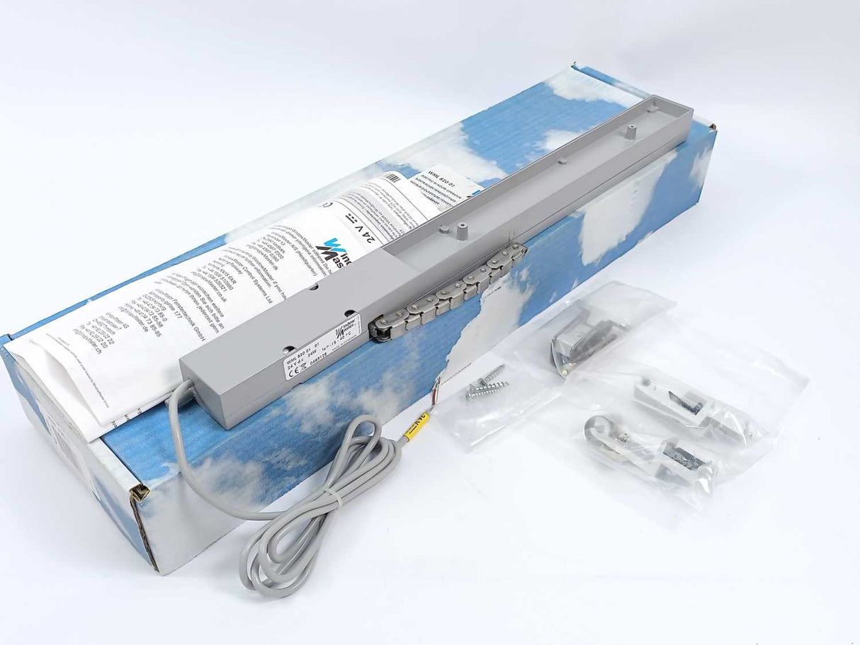 Window Master WML 820 01 Electric Window Operator