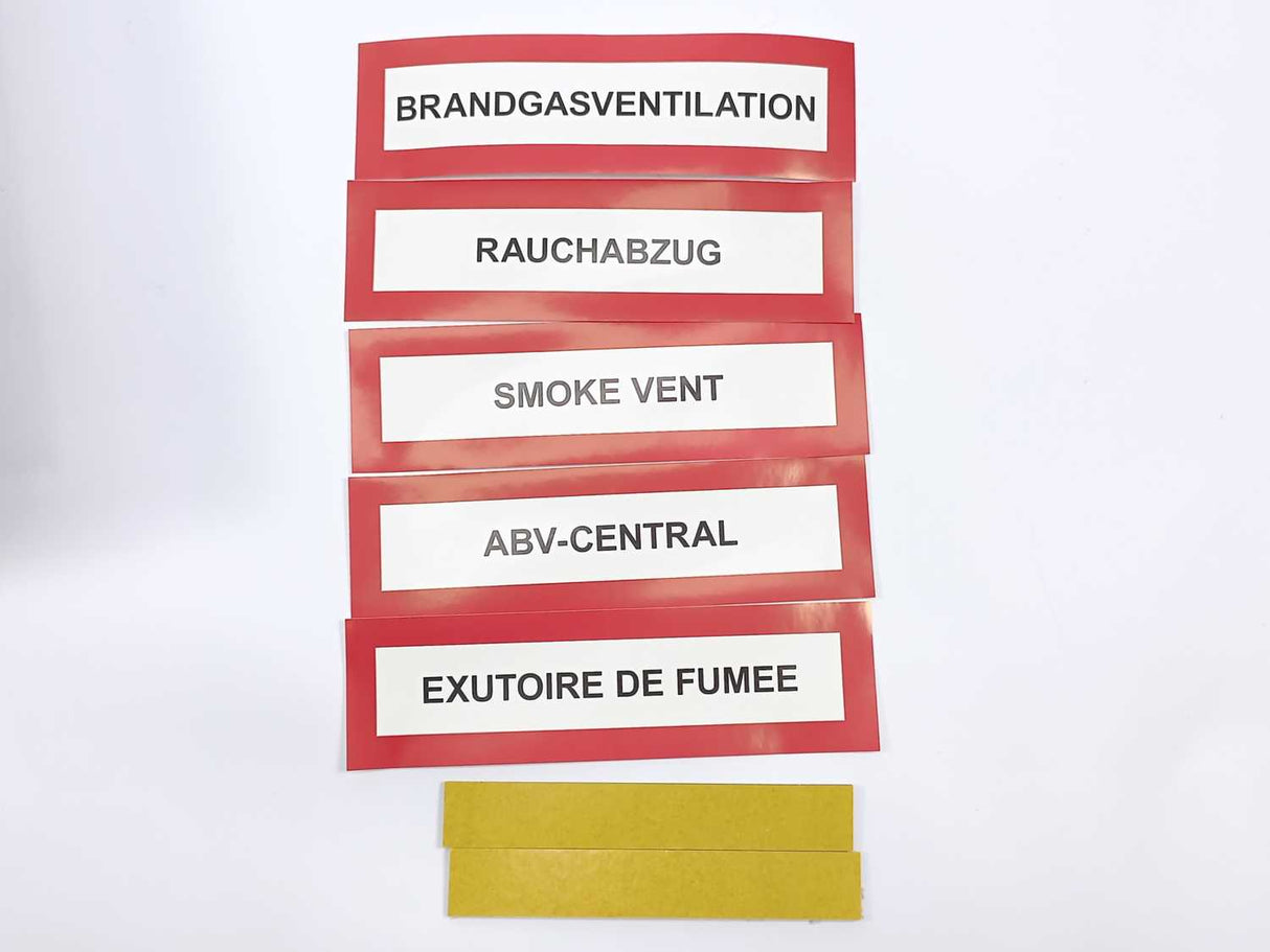 Window Master ESC 304 0101 Smoke Vent Control Unit