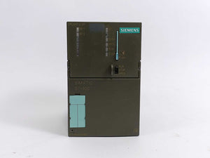 Siemens 6ES7317-2AJ10-0AB0 CPU 317-2DP Central processing unit