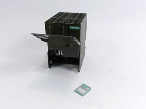 Siemens 6ES7317-2AJ10-0AB0 CPU 317-2DP Central processing unit