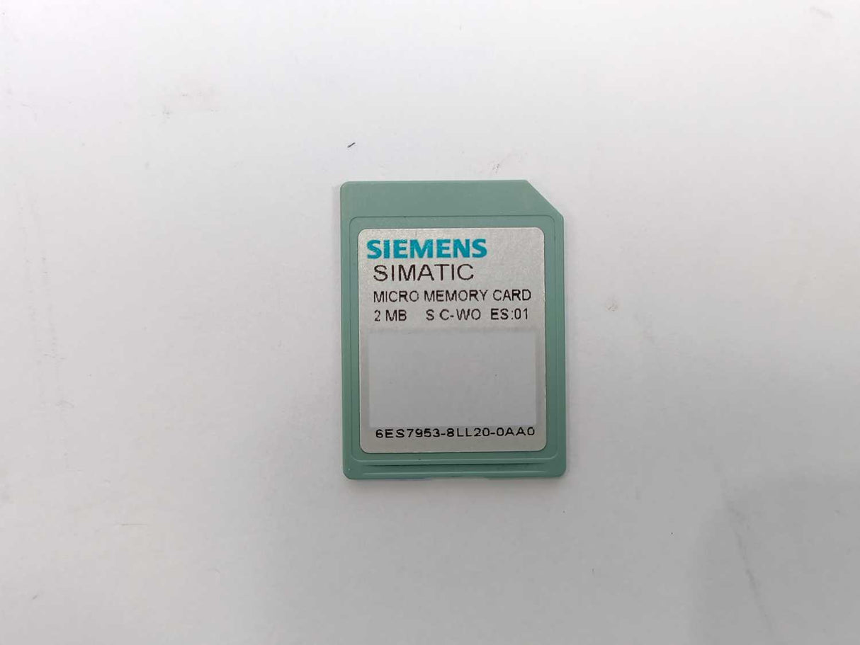 Siemens 6ES7317-2AJ10-0AB0 CPU 317-2DP Central processing unit