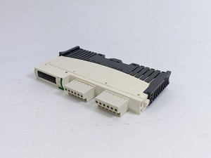 Schneider Electric STBACO1210 Analog Output Module w/ STB XBA 1000