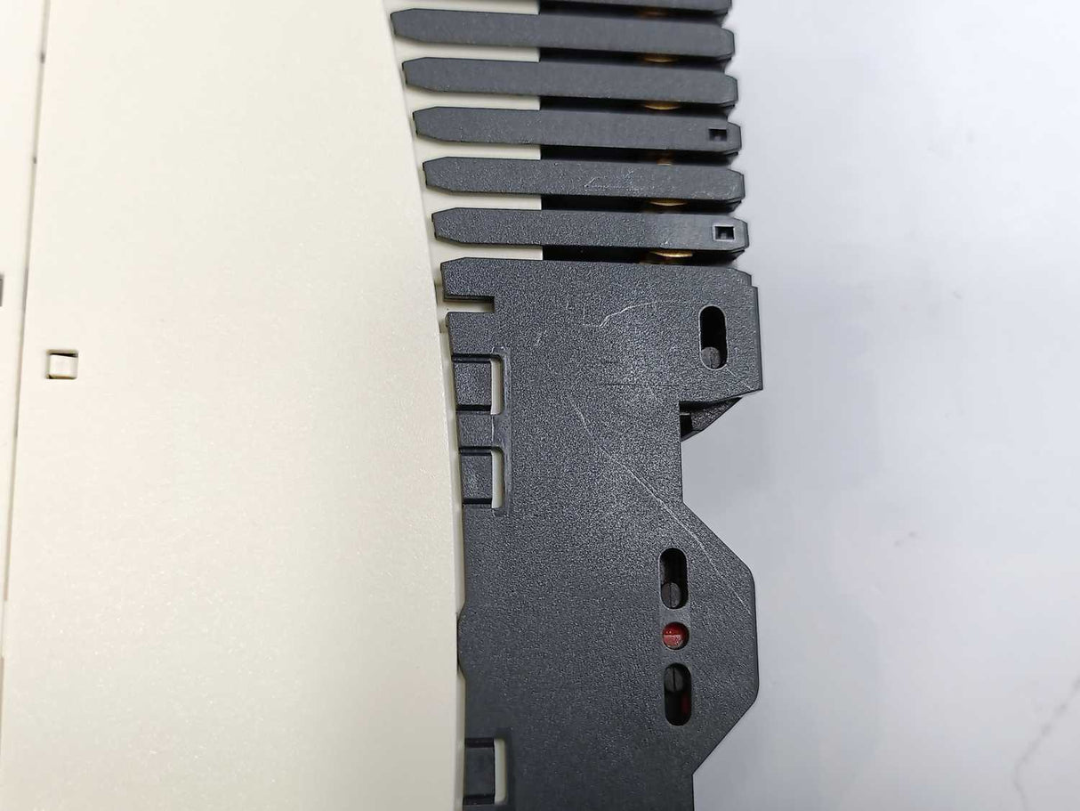 Schneider Electric STBACO1210 Analog Output Module w/ STB XBA 1000
