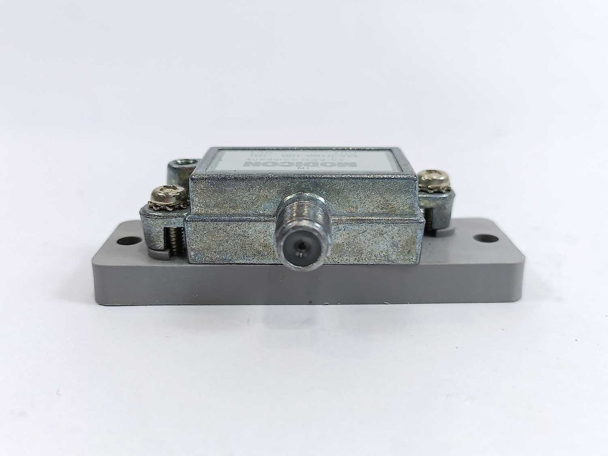 Modicon MA-0186-100 (B) Coaxial Cable Splitter