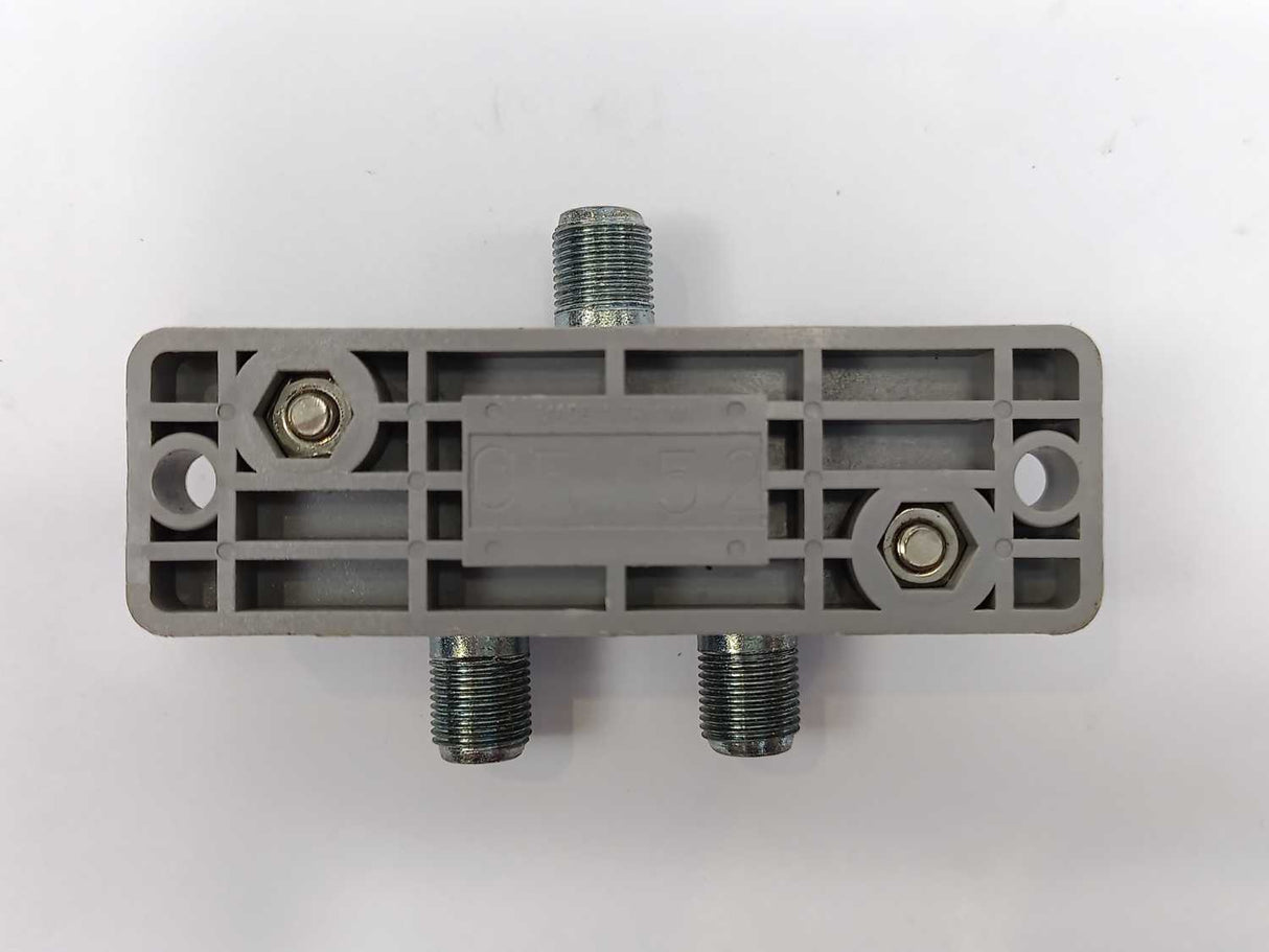 Modicon MA-0186-100 (B) Coaxial Cable Splitter