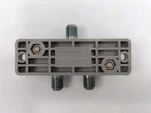 Modicon MA-0186-100 (B) Coaxial Cable Splitter